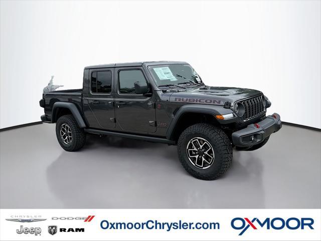 new 2025 Jeep Gladiator car, priced at $51,787