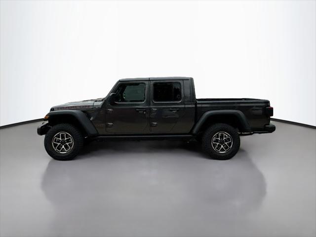 new 2025 Jeep Gladiator car, priced at $51,787