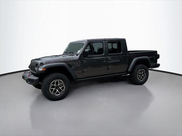 new 2025 Jeep Gladiator car, priced at $51,787