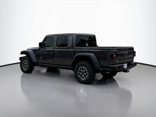 new 2025 Jeep Gladiator car, priced at $51,787