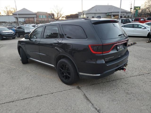 used 2016 Dodge Durango car, priced at $14,725