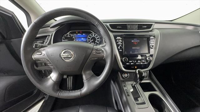 used 2022 Nissan Murano car, priced at $21,200