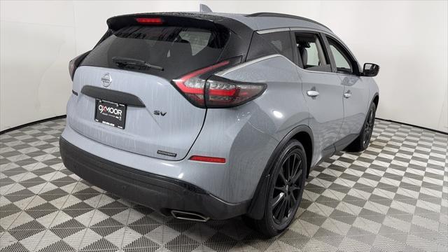 used 2022 Nissan Murano car, priced at $21,200