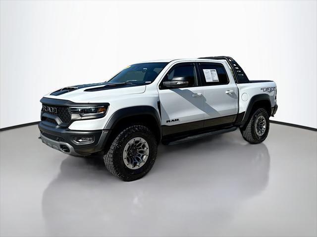 used 2022 Ram 1500 car, priced at $78,000