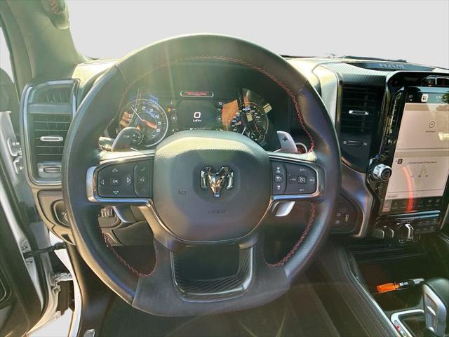 used 2022 Ram 1500 car, priced at $78,000