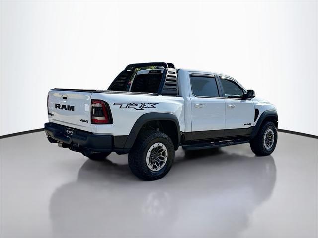 used 2022 Ram 1500 car, priced at $78,000