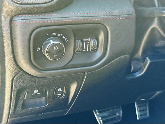 used 2022 Ram 1500 car, priced at $78,000