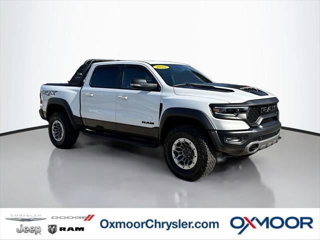 used 2022 Ram 1500 car, priced at $78,000