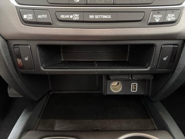 used 2022 Honda Ridgeline car, priced at $32,500
