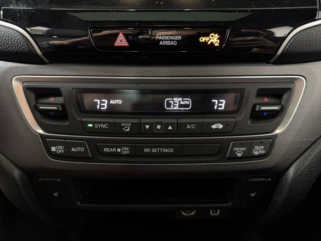 used 2022 Honda Ridgeline car, priced at $32,500