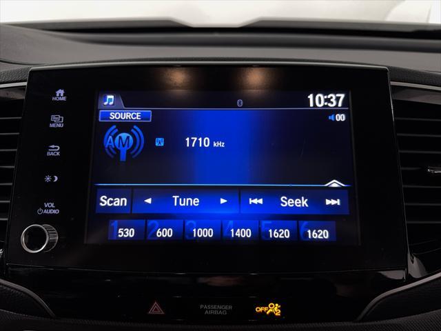 used 2022 Honda Ridgeline car, priced at $32,500