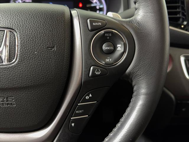 used 2022 Honda Ridgeline car, priced at $32,500