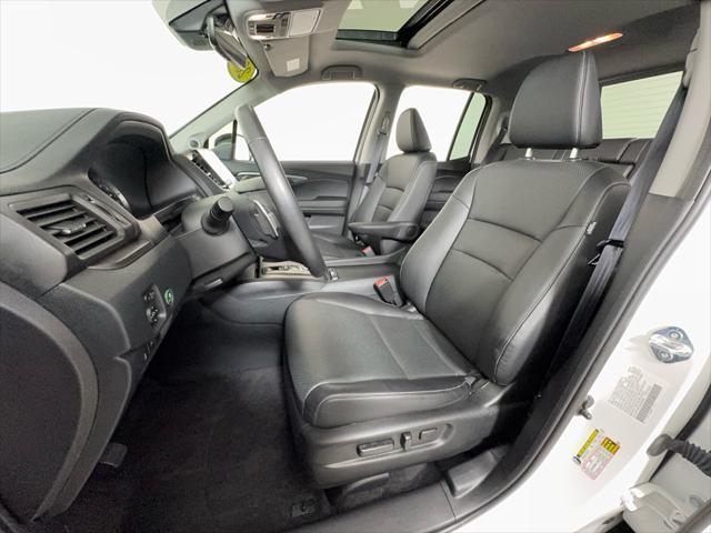 used 2022 Honda Ridgeline car, priced at $32,500