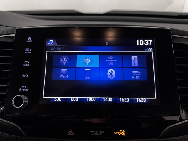 used 2022 Honda Ridgeline car, priced at $32,500
