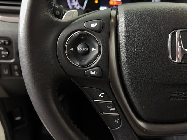 used 2022 Honda Ridgeline car, priced at $32,500