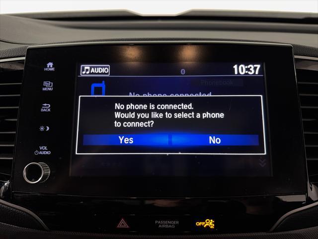 used 2022 Honda Ridgeline car, priced at $32,500