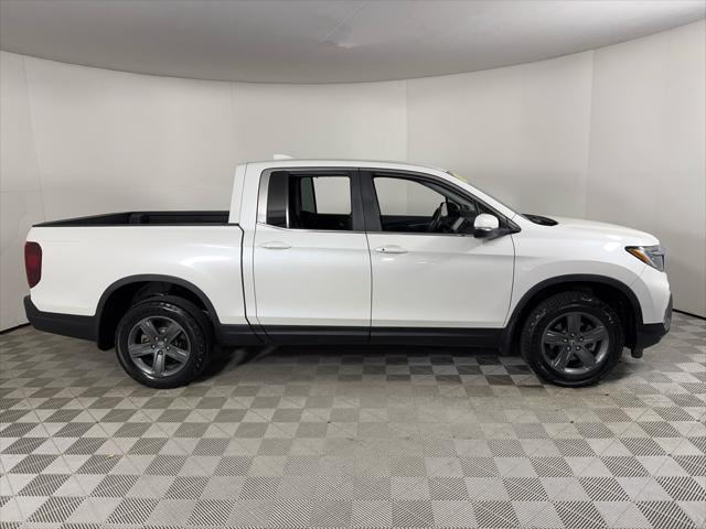 used 2022 Honda Ridgeline car, priced at $32,500