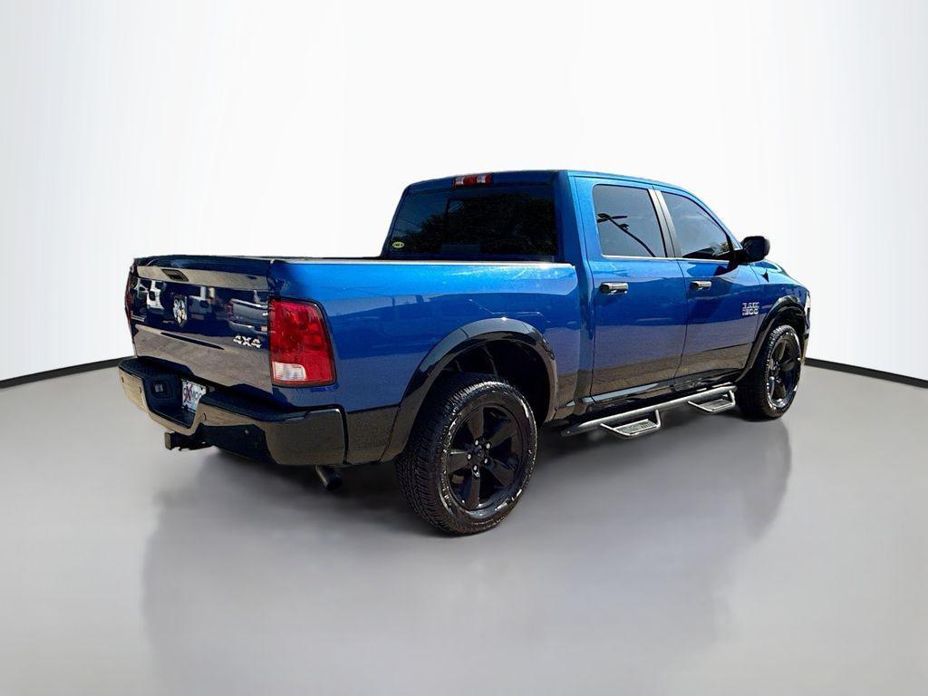 used 2016 Ram 1500 car, priced at $14,250