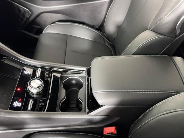 new 2025 Jeep Grand Cherokee car, priced at $56,370