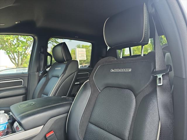 used 2023 Ram 1500 car, priced at $46,124