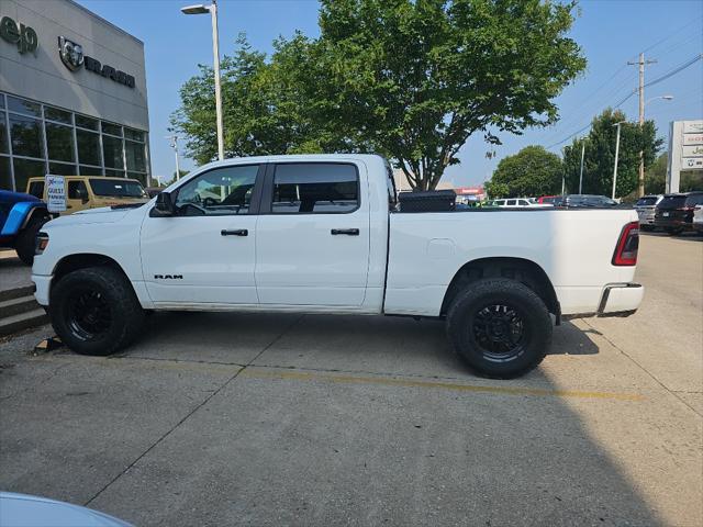 used 2023 Ram 1500 car, priced at $46,124
