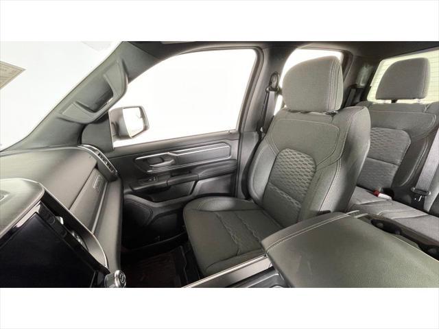 new 2025 Ram 1500 car, priced at $50,035