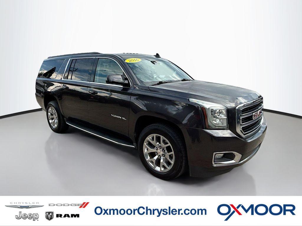used 2016 GMC Yukon XL car, priced at $18,750