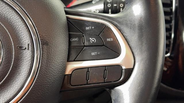 used 2019 Jeep Compass car, priced at $16,160