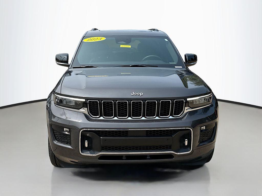 used 2023 Jeep Grand Cherokee L car, priced at $42,000