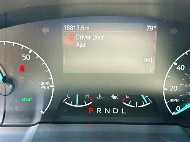 used 2023 Ford Maverick car, priced at $30,250