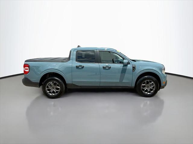 used 2023 Ford Maverick car, priced at $30,250