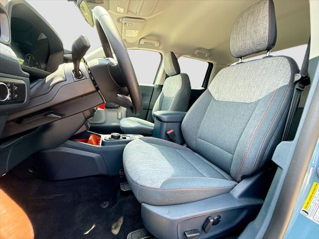 used 2023 Ford Maverick car, priced at $30,250