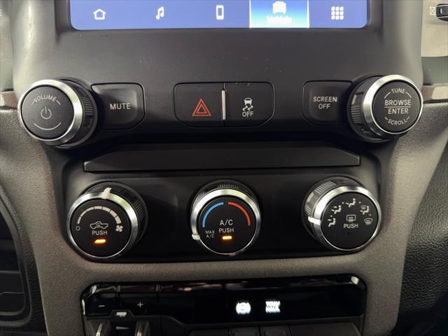 used 2024 Ram 3500 car, priced at $49,000