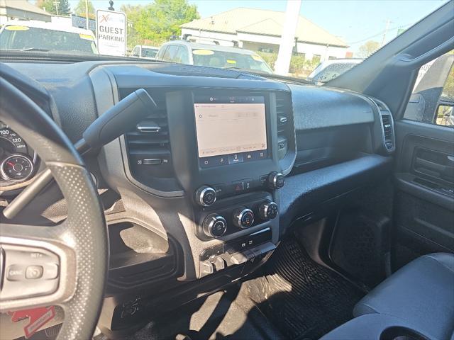 used 2024 Ram 3500 car, priced at $52,500