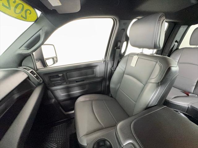 used 2024 Ram 3500 car, priced at $49,000