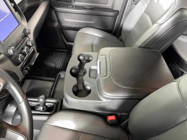 used 2024 Ram 3500 car, priced at $49,000