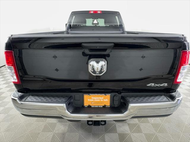 used 2024 Ram 3500 car, priced at $49,000