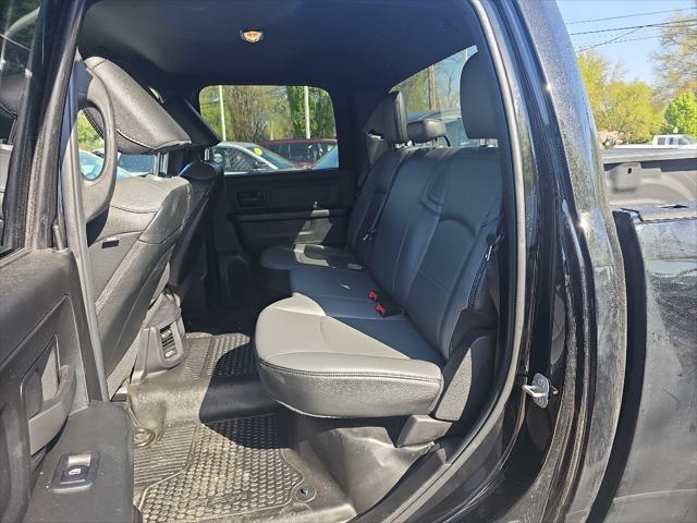 used 2024 Ram 3500 car, priced at $52,500