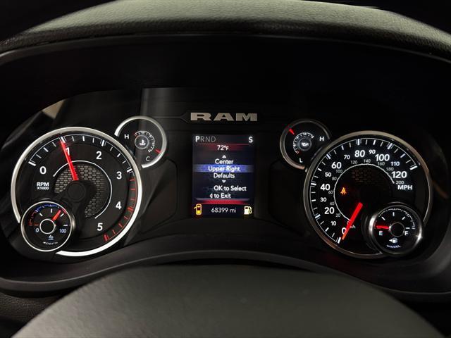 used 2024 Ram 3500 car, priced at $49,000