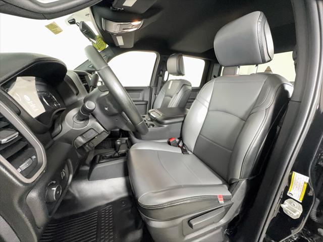 used 2024 Ram 3500 car, priced at $49,000