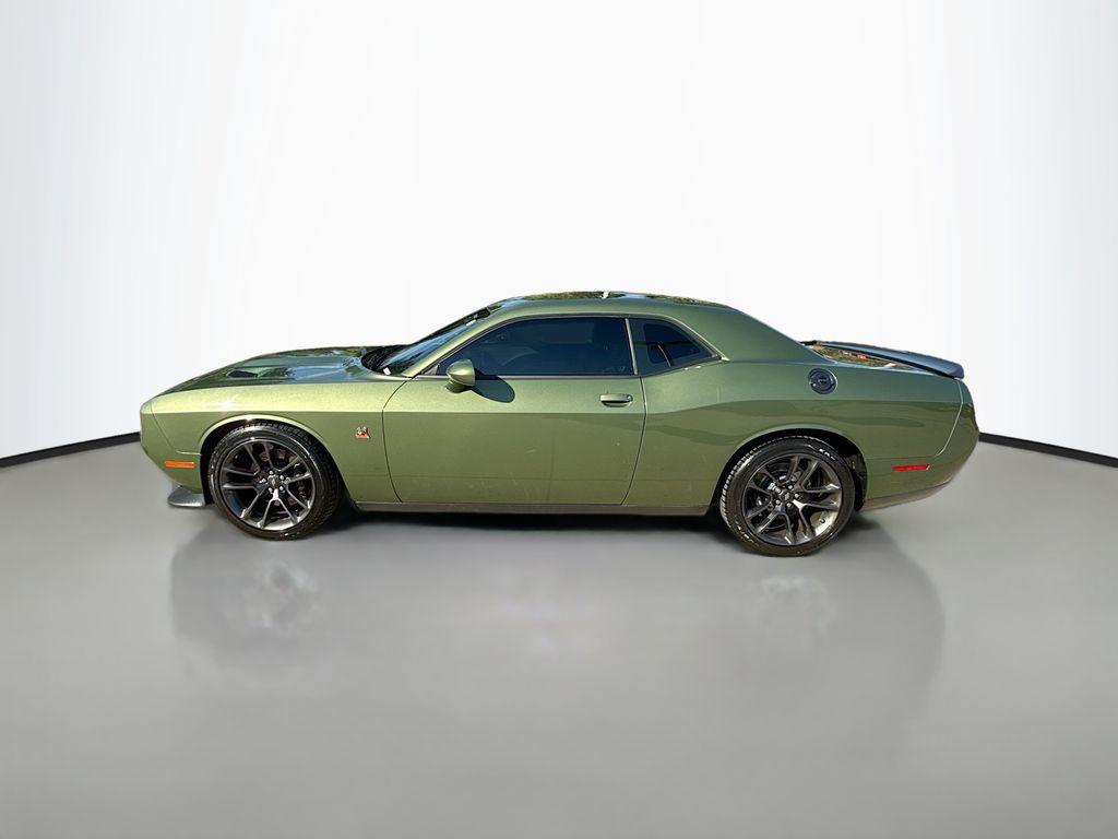used 2020 Dodge Challenger car, priced at $33,200