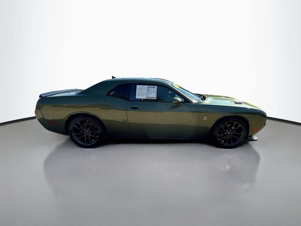 used 2020 Dodge Challenger car, priced at $33,200