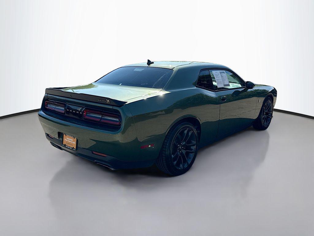 used 2020 Dodge Challenger car, priced at $33,200