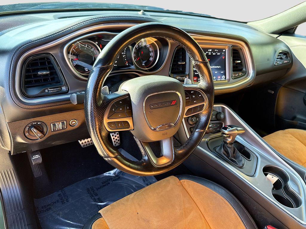 used 2020 Dodge Challenger car, priced at $33,200