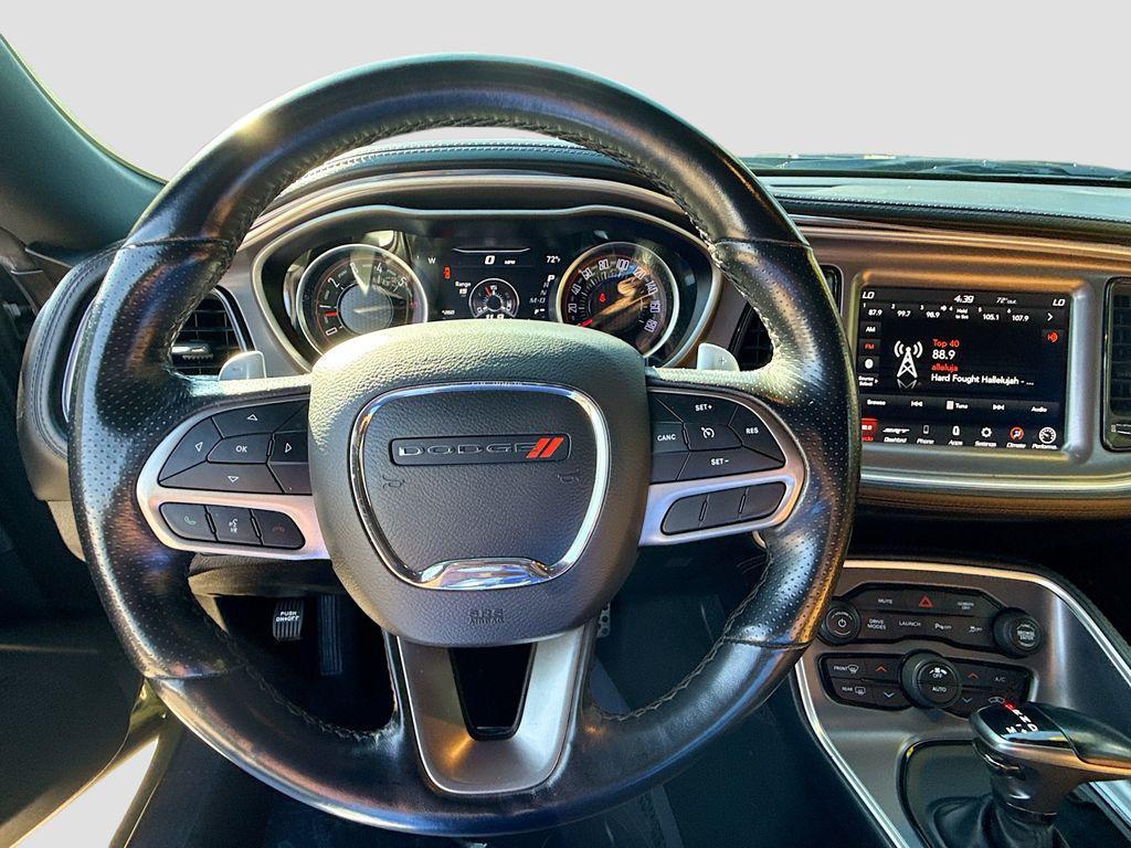 used 2020 Dodge Challenger car, priced at $33,200