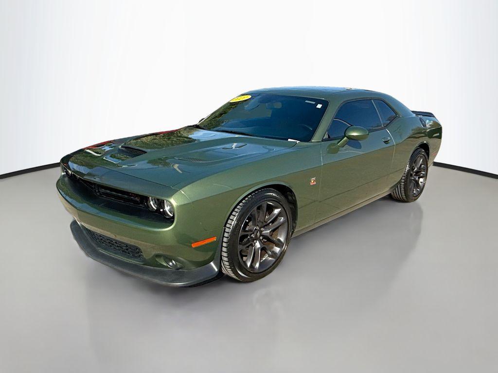 used 2020 Dodge Challenger car, priced at $33,200