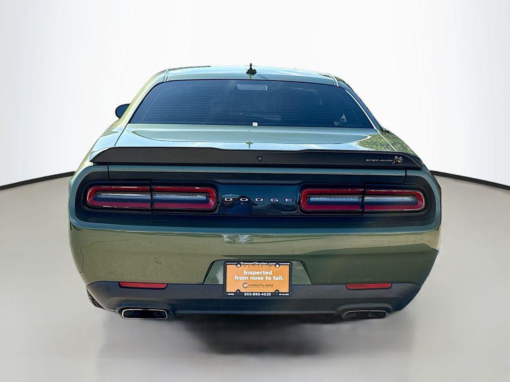 used 2020 Dodge Challenger car, priced at $33,200