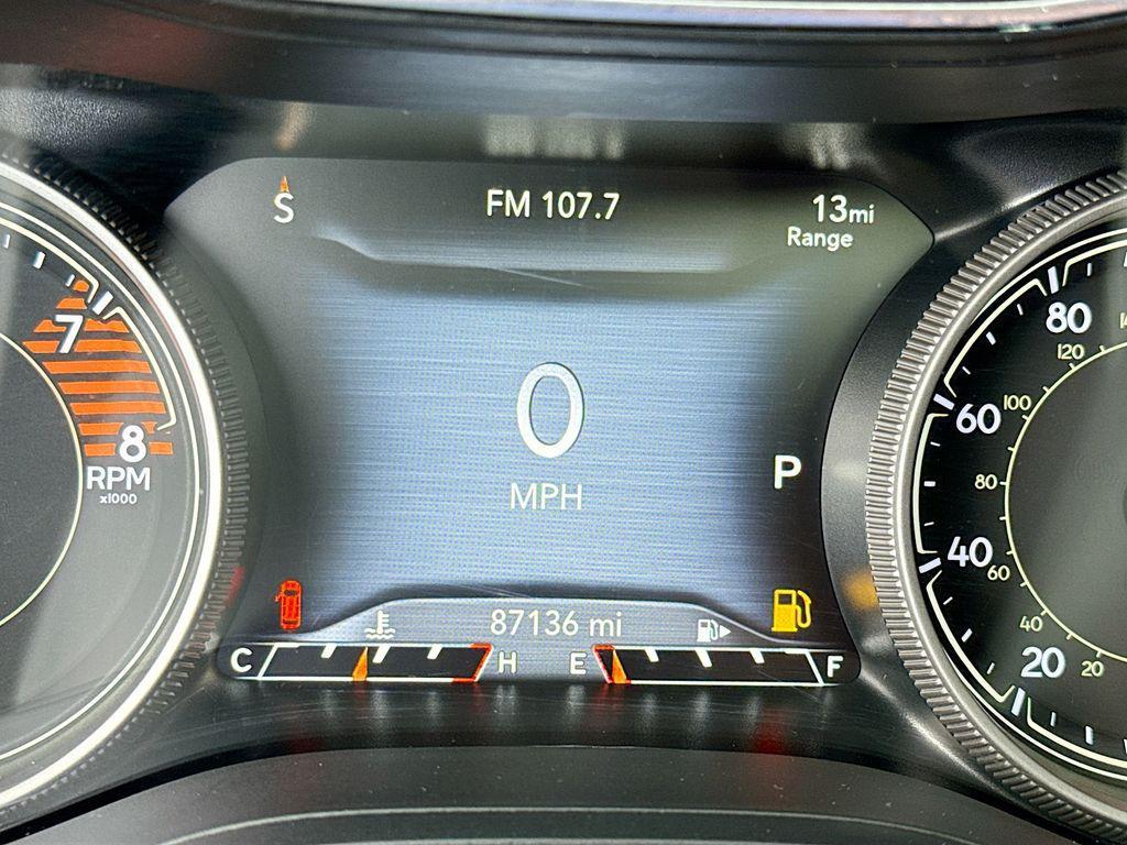 used 2019 Jeep Cherokee car, priced at $19,900
