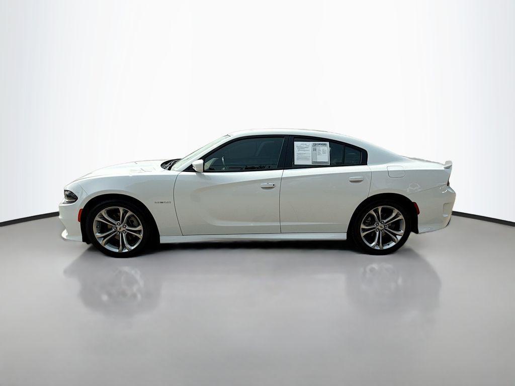 used 2022 Dodge Charger car, priced at $34,000