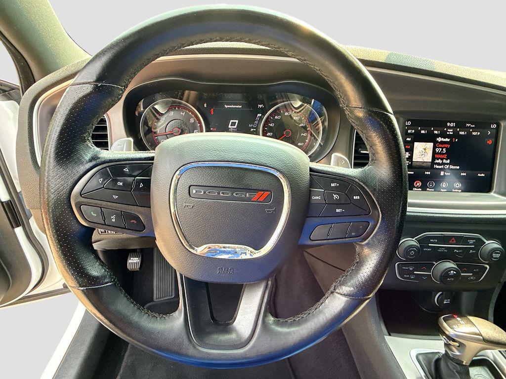 used 2022 Dodge Charger car, priced at $34,000